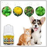 Natural Potty Training Spary for Dog & Cat Buy 1 Get 1 Free